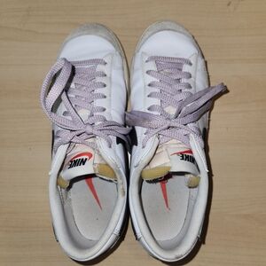 Nike Platform Low Blazers